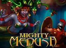 Mighty Medusa logo