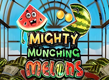 Mighty Munching Melons logo