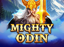 Mighty Odin logo