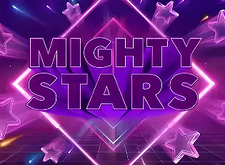 Mighty Stars logo