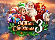 Million Christmas 3 logo