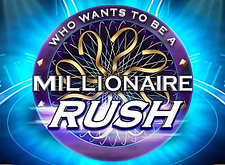 Millionaire Rush logo