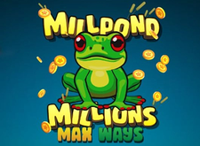 Millpond Millions logo