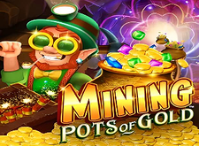 Mining Pots of Gold logo