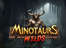 Minotaurs Wilds logo