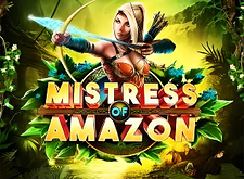 Mistress of Amazon logo