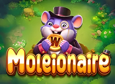 Moleionaire logo