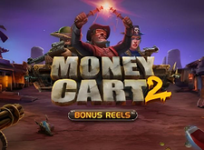 Money Cart 2 logo