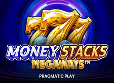 Money Stacks Megaways logo
