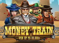 Money Train logo
