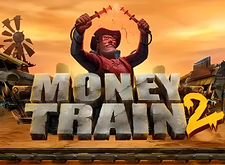 Money Train 2 logo