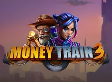 Money Train 3 logo