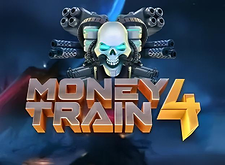 Money Train 4 logo