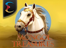 Mongol Treasures logo