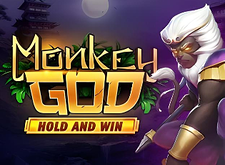 Monkey God Hold and Win logo