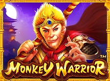 Monkey Warrior logo