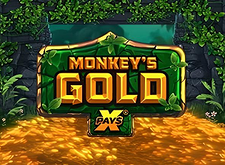 Monkeys Gold xPays logo