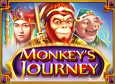 Monkeys Journey logo