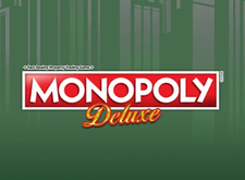 Monopoly Deluxe logo