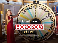 Monopoly Live logo