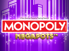 Monopoly Megapots logo