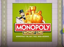 MONOPOLY Money Line logo