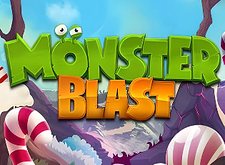 Monster Blast logo