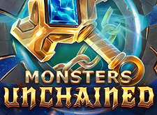 Monsters Unchained logo