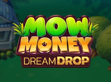 Mow Money Dream Drop logo
