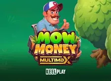 Mow Money MultiMax logo