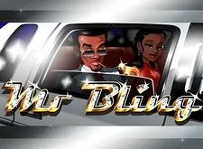 Mr Bling logo