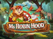 Ms Robin Hood logo