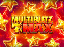 MultiBlitz 7s Max logo