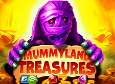 Mummyland Treasures logo
