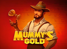 Mummys Gold logo