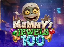 Mummys Jewels 100 logo
