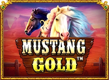 Mustang Gold logo