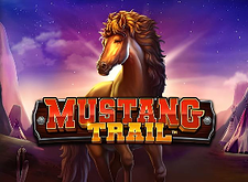 Mustang Trail logo