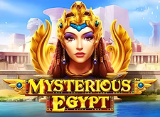 Mysterious Egypt logo