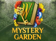 Mystery Garden logo
