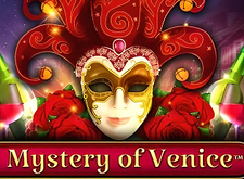 Mystery of Venice logo