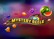 Mystery Reels logo