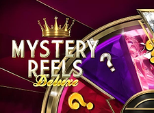 Mystery Reels Deluxe logo