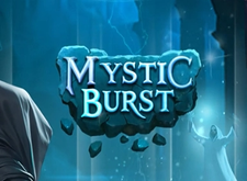 Mystic Burst logo