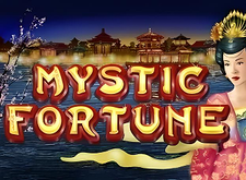 Mystic Fortune logo