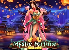 Mystic Fortune Deluxe logo