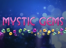 Mystic Gems logo