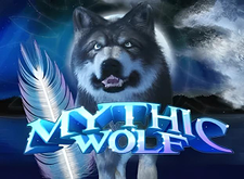 Mythic Wolf logo
