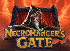 Necromancers Gate logo