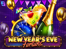 New Years Eve Fortune logo